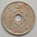 Бельгия 5 сантимов 1932 BELGIQUE