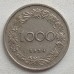 Австрия 1000 крон 1924