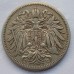 Австрия 20 геллеров 1894