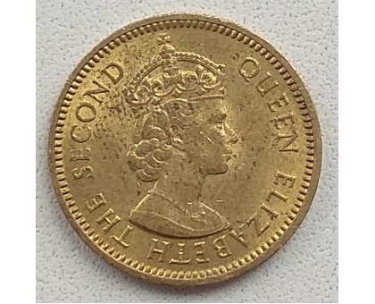Белиз 5 центов 1973-1979
