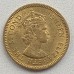 Белиз 5 центов 1973-1979