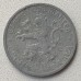 Богемия и Моравия 20 геллеров 1943
