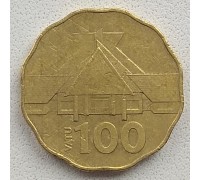 Вануату 100 вату 2015