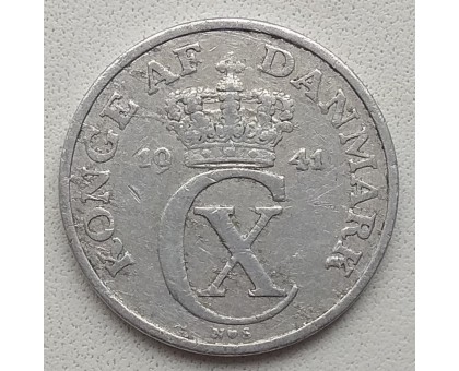 Дания 5 эре 1941