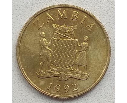 Замбия 10 квач 1992