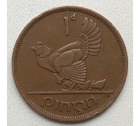 Ирландия 1 пенни 1946