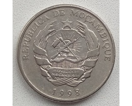 Мозамбик 5000 метикалов 1998