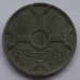Нидерланды 1 цент 1942