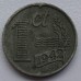 Нидерланды 1 цент 1942