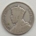 Новая Зеландия 1 шиллинг 1933 серебро