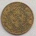 Тунис 1 франк 1945
