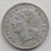 Франция 5 франков 1948