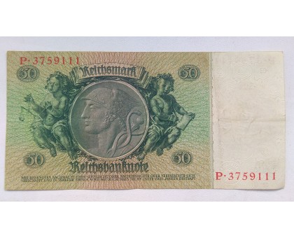 Германия 50 марок 1933