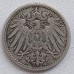 Германия 5 пфеннигов 1906 А
