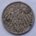 Германия 5 пфеннигов 1913 A