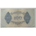 Германия 100 марок 1922