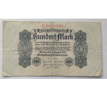 Германия 100 марок 1922