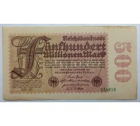 Германия 500000000 марок 1923