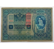 Австро-Венгрия 1000 крон 1902