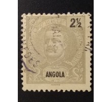 Ангола 1898 (5465)