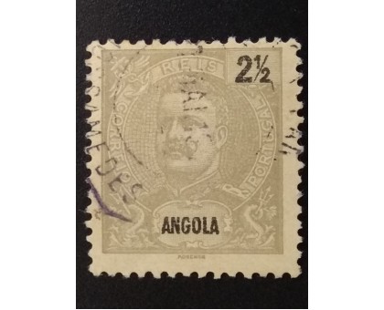 Ангола 1898 (5465)