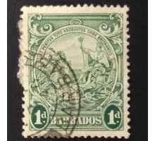 Барбадос 1938 (5471)