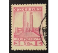 Бельгийское Конго 1941 (5473)