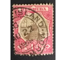 Бермуды 1906 (5474)