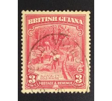 Британская Гвиана 1934 (5492)