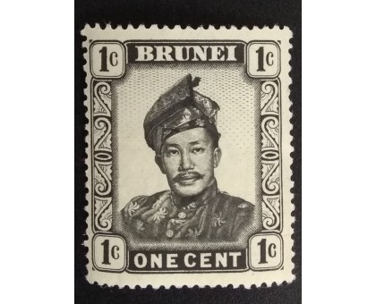 Бруней 1952 (5494)