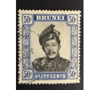 Бруней 1952 (5495)