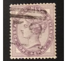 Великобритания 1881 (5496)