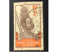 Габон 1910 (5498)