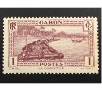 Габон 1932 (5500)