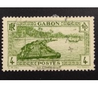 Габон 1932 (5501)
