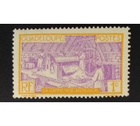 Гваделупа 1928 (5502)