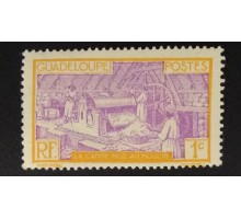 Гваделупа 1928 (5502)