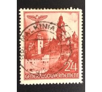 Германия (генерал-губернаторство) 1940 (5512)