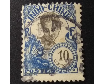 Индокитай 1922 (5524)