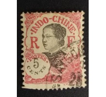Индокитай 1922 (5525)
