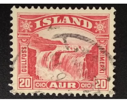 Исландия 1931 (5527)