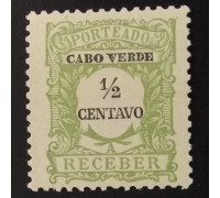 Кабо Верде 1921 (5529)
