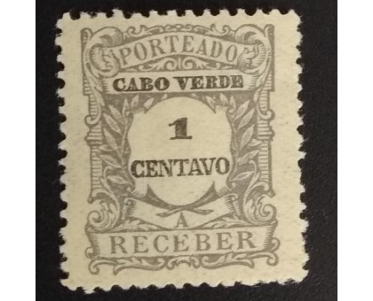 Кабо Верде 1921 (5530)