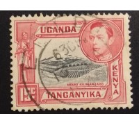 Кения Уганда Танганьика (5532)