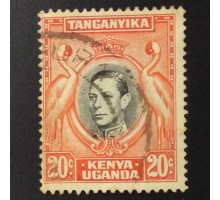 Кения Уганда Танганьика (5533)