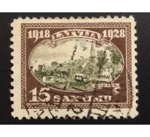 Латвия 1928 (5535)