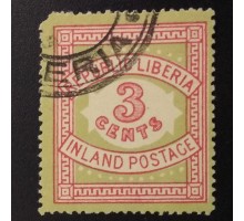 Либерия (5541)