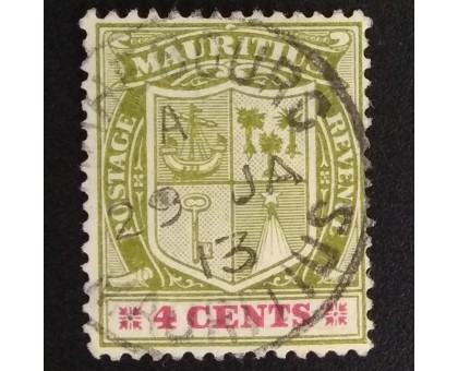 Маврикий (5548)