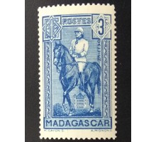 Мадагаскар 1936 (5553)