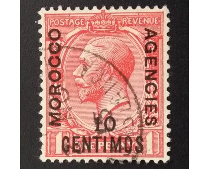 Марокко 1914 (5573)